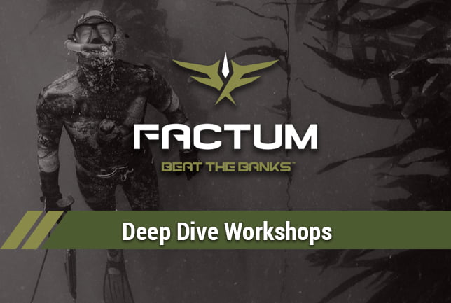 Deep Dive Workshops